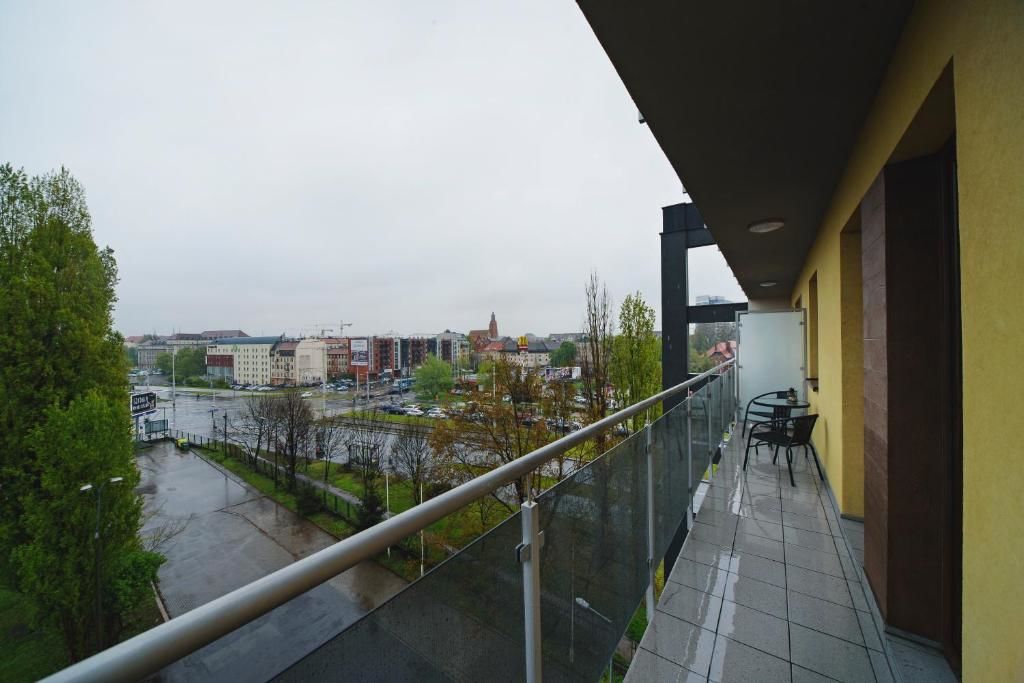 Апартаменты Apartamenty City View od WroclawApartament-pl Вроцлав